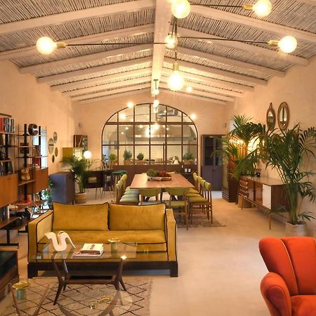 Masseria Corte Degli Aromi Palmariggi Exterior foto