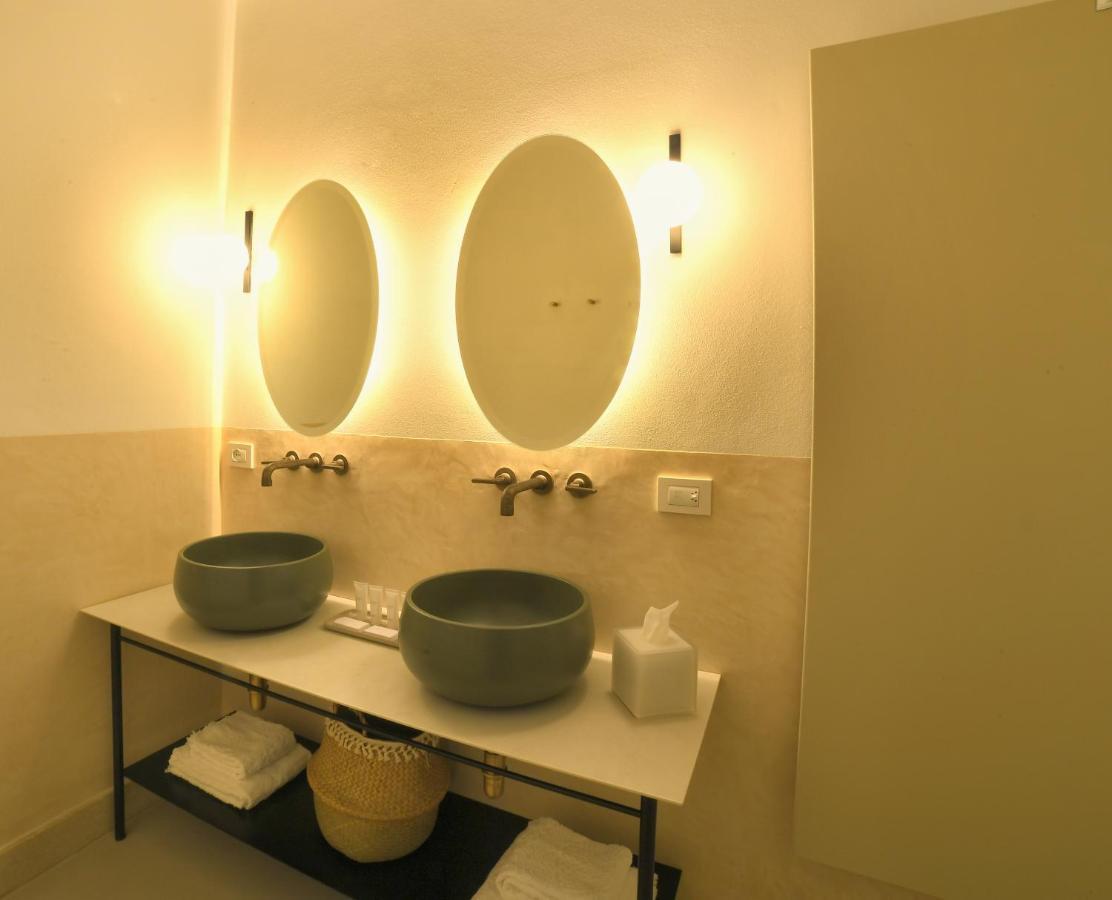 Masseria Corte Degli Aromi Palmariggi Exterior foto